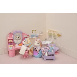 Sylvanian Families ® Pony Kapper Speelset Met Figuur -SpeelgoedKorting sylvanian families pony kapper speelset met figuur a334404 2