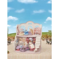 Sylvanian Families ® Pony Kapper Speelset Met Figuur -SpeelgoedKorting sylvanian families pony kapper speelset met figuur a334404 3