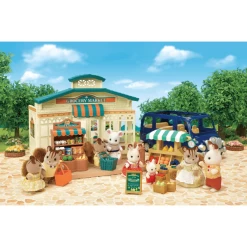 Sylvanian Families® Supermarkt 7 Sylvanian Families® Supermarkt -SpeelgoedKorting sylvanian families supermarkt a258163 2