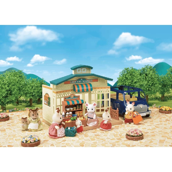 Sylvanian Families® Supermarkt 4 Sylvanian Families® Supermarkt - Afbeelding 4