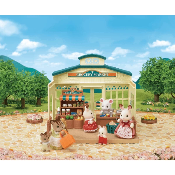 Sylvanian Families® Supermarkt 5 Sylvanian Families® Supermarkt - Afbeelding 5