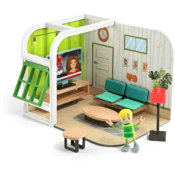 Top B Right Toys® Kevins Gezellige Woonkamer -SpeelgoedKorting top b right toys kevins gezellige woonkamer a330966 2