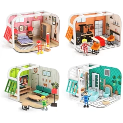 Top B Right Toys® Simon's Luxe Badkamer -SpeelgoedKorting top b right toys simons luxe badkamer a330969 3