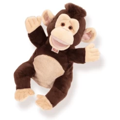 Trudi Marionetten Handpop Aap (Maat S) -SpeelgoedKorting trudi marionetten handpop aap maat s a034898 2