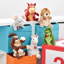 Trudi Marionetten Handpop Aap (Maat S) -SpeelgoedKorting trudi marionetten handpop aap maat s a034898 3