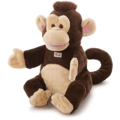 Trudi Marionetten Handpop Aap (Maat S) -SpeelgoedKorting trudi marionetten handpop aap maat s a034898 4