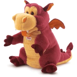 Trudi Marionetten Handpop Draak (Maat S)