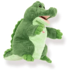 Trudi Marionetten Handpop Krokodil (Maat S) -SpeelgoedKorting trudi marionetten handpop krokodil maat s a034893 2