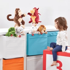 Trudi Marionetten Handpop Muis (Maat S) -SpeelgoedKorting trudi marionetten handpop muis maat s a034903 4