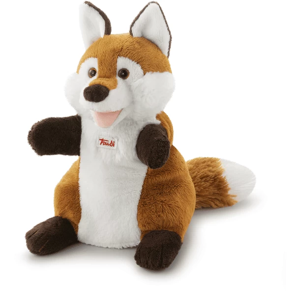 Trudi Marionetten Handpop Vos (Maat S) 1 Trudi Marionetten Handpop Vos (Maat S)