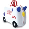 Trunki Kinderkoffer - Abbie De Ambulance