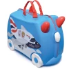 Trunki Kinderkoffer - Amelia Het Vliegtuig