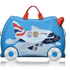 Trunki Kinderkoffer - Amelia Het Vliegtuig -SpeelgoedKorting trunki kinderkoffer amelia het vliegtuig a383508 2