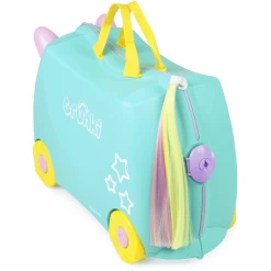 Trunki Kinderkoffer - Eenhoorn Una -SpeelgoedKorting trunki kinderkoffer eenhoorn una a242728 3