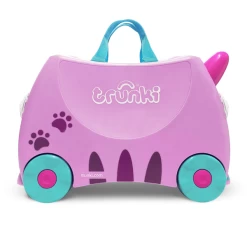 Trunki Kinderkoffer - Kat Cassie -SpeelgoedKorting trunki kinderkoffer kat cassie a242731 2