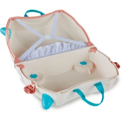 Trunki Kinderkoffer - Lama Lola -SpeelgoedKorting trunki kinderkoffer lama lola a293697 2