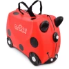 Trunki Kinderkoffer - Lieveheersbeestje Harley