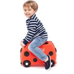 Trunki Kinderkoffer - Lieveheersbeestje Harley 9 Trunki Kinderkoffer - Lieveheersbeestje Harley -SpeelgoedKorting trunki kinderkoffer lieveheersbeestje harley a242624 4