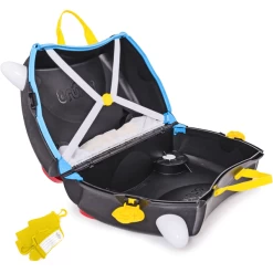 Trunki Kinderkoffer - Piratenschip Pedro -SpeelgoedKorting trunki kinderkoffer piratenschip pedro a242729 2