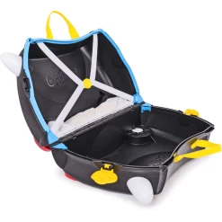 Trunki Kinderkoffer - Piratenschip Pedro -SpeelgoedKorting trunki kinderkoffer piratenschip pedro a242729 3