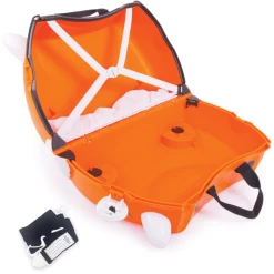 Trunki Kinderkoffer - Tijger Tipu -SpeelgoedKorting trunki kinderkoffer tijger tipu a242623 2