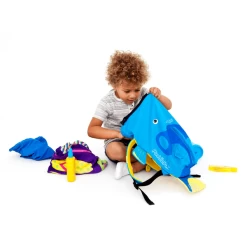 Trunki PaddlePak - Waterdichte Rugzak Tang Blauw -SpeelgoedKorting trunki paddlepak waterdichte rugzak tang blauw a242834 3
