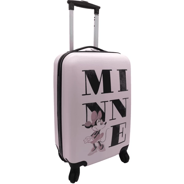 Undercover Trolley Minnie Mouse Polycarbonaat 20' 3 Undercover Trolley Minnie Mouse Polycarbonaat 20' - Afbeelding 3