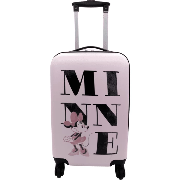 Undercover Trolley Minnie Mouse Polycarbonaat 20' 1 Undercover Trolley Minnie Mouse Polycarbonaat 20'