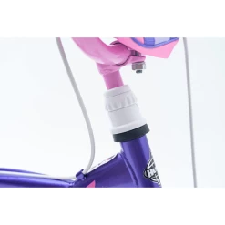 United Wheels Huffy Glimmer 16 Inch Fiets Paars 7 United Wheels Huffy Glimmer 16 Inch Fiets Paars -SpeelgoedKorting united wheels huffy glimmer 16 inch fiets paars a355712 2