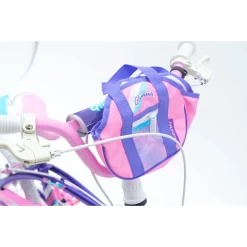 United Wheels Huffy Glimmer 16 Inch Fiets Paars 9 United Wheels Huffy Glimmer 16 Inch Fiets Paars -SpeelgoedKorting united wheels huffy glimmer 16 inch fiets paars a355712 4