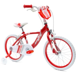 United Wheels Huffy Glimmer 18 Inch Fiets Rood