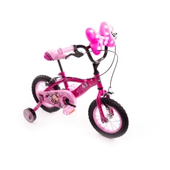 United Wheels Huffy Minnie 12 Inch Fiets, Roze 8 United Wheels Huffy Minnie 12 Inch Fiets, Roze -SpeelgoedKorting united wheels huffy minnie 12 inch fiets roze a349532 3