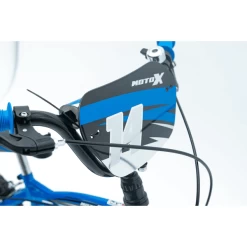 United Wheels Huffy Moto 14 Toll Bike, Blauw -SpeelgoedKorting united wheels huffy moto 14 toll bike blauw a349530 2