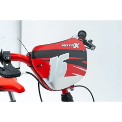 United Wheels Huffy Moto X 16 Inch Fiets Zwart -SpeelgoedKorting united wheels huffy moto x 16 inch fiets zwart a355715 3