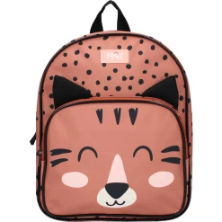 Kidzroom Vadobag Pret Giggle Bruine Rugzak