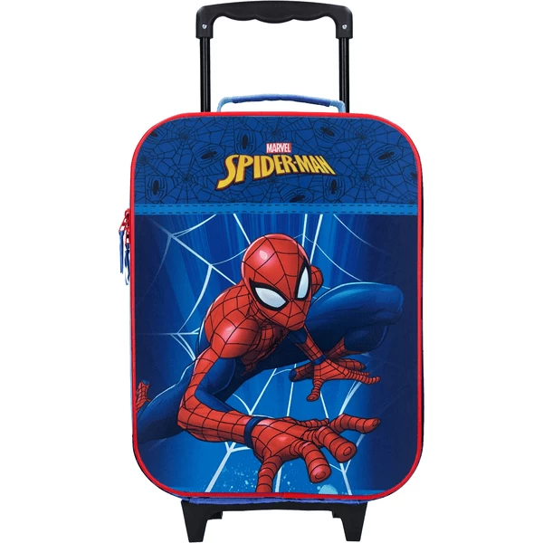 Vadobag Trolley Koffer Spider -Man Star Of The Show 2 Vadobag Trolley Koffer Spider -Man Star Of The Show - Afbeelding 2