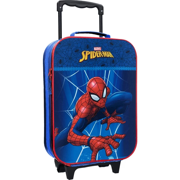 Vadobag Trolley Koffer Spider -Man Star Of The Show 5 Vadobag Trolley Koffer Spider -Man Star Of The Show - Afbeelding 5