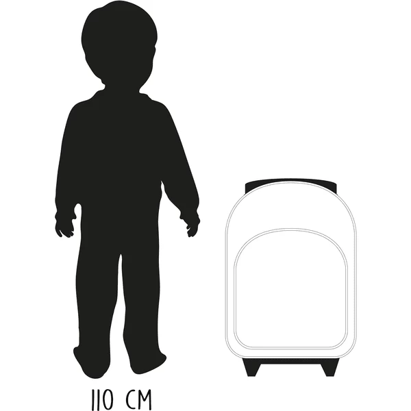 Vadobag Trolley Rugzak Brandweerman Sam Onstopbare Held 2 Vadobag Trolley Rugzak Brandweerman Sam Onstopbare Held - Afbeelding 2