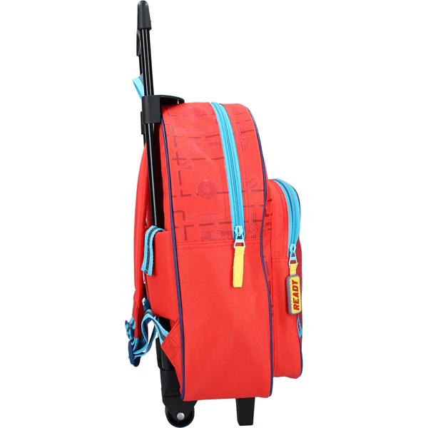 Vadobag Trolley Rugzak Brandweerman Sam Onstopbare Held 4 Vadobag Trolley Rugzak Brandweerman Sam Onstopbare Held - Afbeelding 4