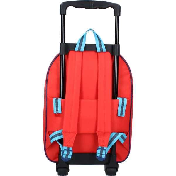 Vadobag Trolley Rugzak Brandweerman Sam Onstopbare Held 5 Vadobag Trolley Rugzak Brandweerman Sam Onstopbare Held - Afbeelding 5