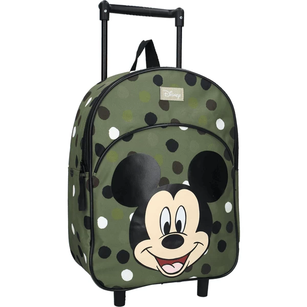 Vadobag Trolley Rugzak Mickey Mouse Like You Lots 1 Vadobag Trolley Rugzak Mickey Mouse Like You Lots