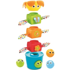 YOOKIDOO Stokkentoren Met Ballen -SpeelgoedKorting yookidoo stokkentoren met ballen a040323 2