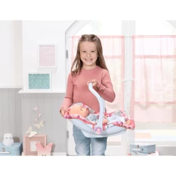 Zapf Creation Baby Annabell Active Babystoel -SpeelgoedKorting zapf creation baby annabell active babystoel a362123 4