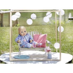 Zapf Creation Baby Annabell® Active Deluxe Jeans 43 Cm 8 Zapf Creation Baby Annabell® Active Deluxe Jeans 43 Cm -SpeelgoedKorting zapf creation baby annabell active deluxe jeans 43 cm a311952 3