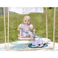 Zapf Creation Baby Annabell® Active Deluxe Jeans 43 Cm 9 Zapf Creation Baby Annabell® Active Deluxe Jeans 43 Cm -SpeelgoedKorting zapf creation baby annabell active deluxe jeans 43 cm a311952 4