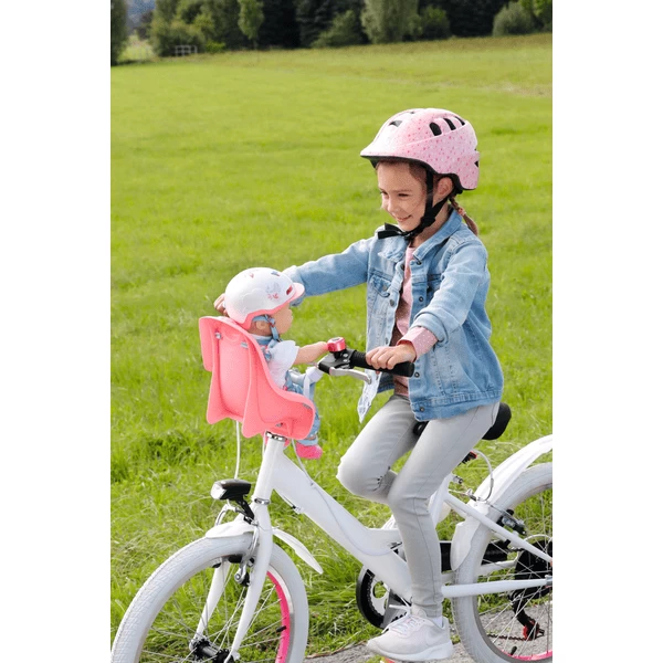 Zapf Creation Baby Annabell® Active Fietsstoeltje 4 Zapf Creation Baby Annabell® Active Fietsstoeltje - Afbeelding 4