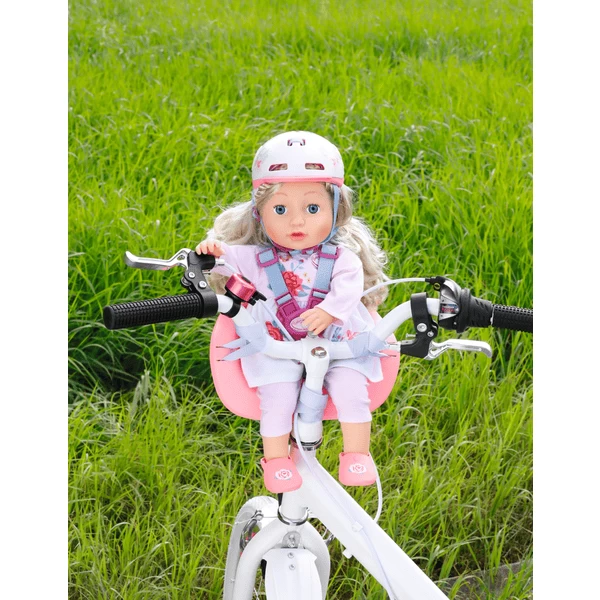 Zapf Creation Baby Annabell® Active Fietsstoeltje 5 Zapf Creation Baby Annabell® Active Fietsstoeltje - Afbeelding 5