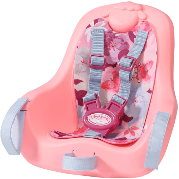 Zapf Creation Baby Annabell® Active Fietsstoeltje 1 Zapf Creation Baby Annabell® Active Fietsstoeltje