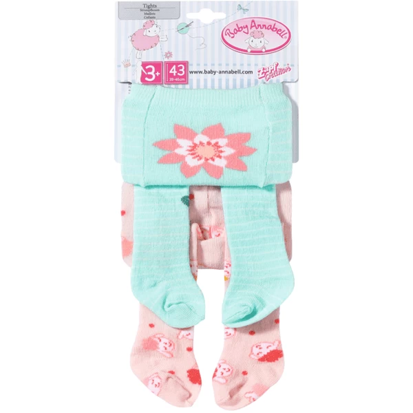 Zapf Creation Baby Annabell® Broekje 2x, 43cm 3 Zapf Creation Baby Annabell® Broekje 2x, 43cm - Afbeelding 3