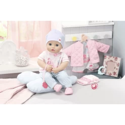 Zapf Creation Baby Annabell® Combi-Set -SpeelgoedKorting zapf creation baby annabell combi set a295301 2